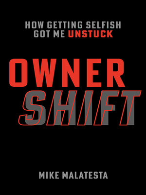 cover image of Owner Shift